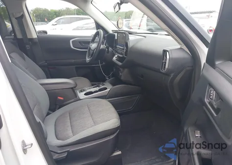 2024 Ford Bronco Sport Big Bend z USA, uszkodzony, nr VIN 3FMCR9B61RRE60141